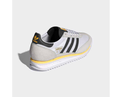 Чоловічі кросівки Adidas SL72 RS White Black Spark IH4823