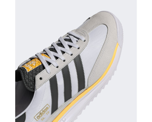 Чоловічі кросівки Adidas SL72 RS White Black Spark IH4823