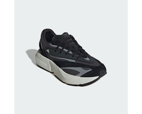 Кросівки жіночі Adidas Lightblaze Black Silver Metallic JH6959