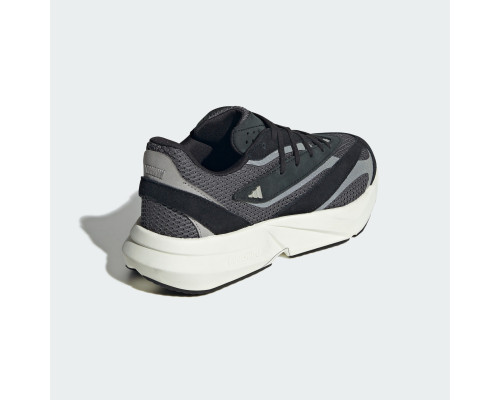 Кросівки жіночі Adidas Lightblaze Black Silver Metallic JH6959