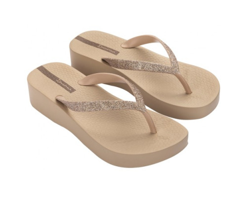 Жіночі в'єтнамки Ipanema Mesh Chic Plat Fem 83386-BD734