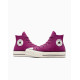 Жіночі кеди Converse Chuck Taylor All Star Lift Platform High Colorful Suede Quantum Violet A11143C