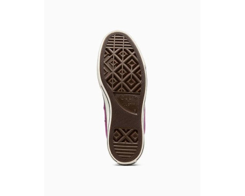 Жіночі кеди Converse Chuck Taylor All Star Lift Platform High Colorful Suede Quantum Violet A11143C