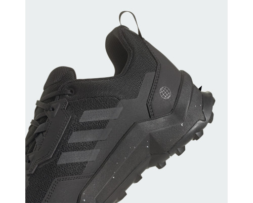 Чоловічі кросівки Adidas Terrex AX4 Black Carbon HP7388