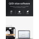 Професійний 3D принтер Qidi Tech X-Plus II друк з нейлону/вуглецевого волокна