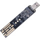 Корпус для жорсткого диску NVME SATA 2242/2260/2280