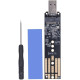Корпус для жорсткого диску NVME SATA 2242/2260/2280
