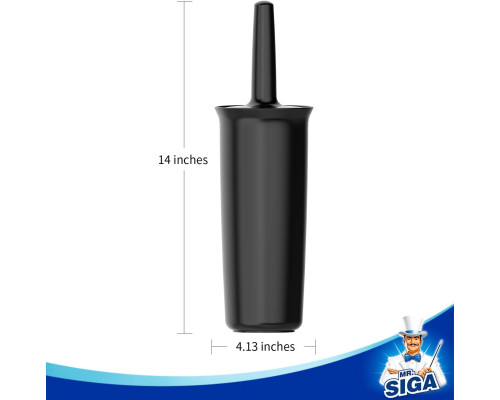 Щітка-йоржик для унітазу MR.SIGA