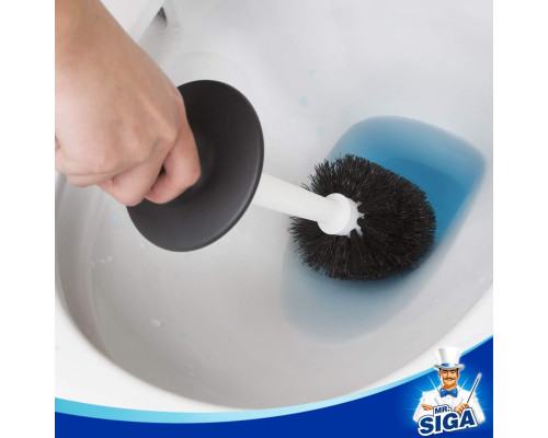 Щітка-йоржик для унітазу MR.SIGA