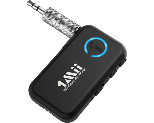Bluetooth стерео приймач 1Mii Bluetooth Audio Receiver Miilink ML100