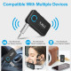 Bluetooth стерео приймач 1Mii Bluetooth Audio Receiver Miilink ML100