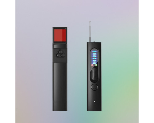 Детектор прихованої камери, жучків, GPS-трекерів X13, 1 МГц-8 ГГц