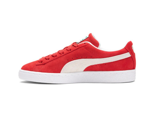 Кросівки Puma Suede Classic 21 Jr High Risk Red 380560-02