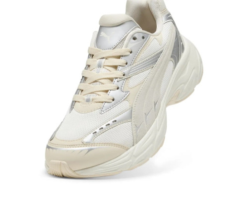 Жіночі кросівки Puma Morphic Retro Warm White 395920-06
