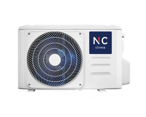 Кондиціонер NC clima Birmingham NCI09EHBIw1eu/NCO09EHBIw1eu