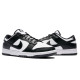 Кросівки унісекс Nike Dunk Low Black White DD1503-101
