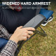 Складне крісло для кемпінгу EVER ADVANCED Синій – 2 шт.