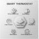 Розумний WiFi Термостат BHT-002-GALW(WiFi)
