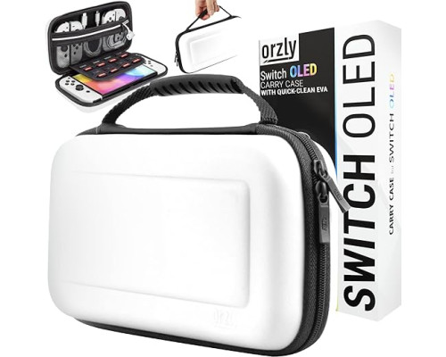 Чохол для Nintendo Switch Oled зі сховищем для ігор та аксесуарів