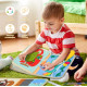 Книга з фетру для малюків Quiet Book NC-26