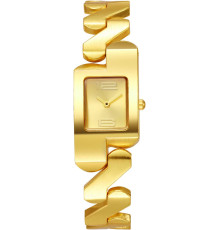 Аналоговий кварцовий годинник JewelryWe Square