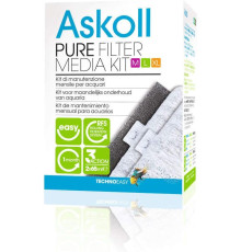 Комплект змінних фільтрів Askoll AC350013 для Pure M-L-XL