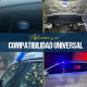 Автомобільні аварійні вогні + 1 світловідбиваючий жилет KULTIMA