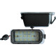 2 x 18 LED підсвічування номерного знака E4 12 V для Ford Fiesta Mondeo Focus C-Max S-Max Kuga Galaxy/030706