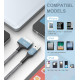 30-контактний USB-кабель для передачі даних і зарядного пристрою для iPhone