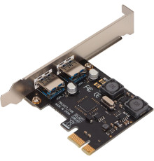 Плата розширення PCI-E - USB3.0