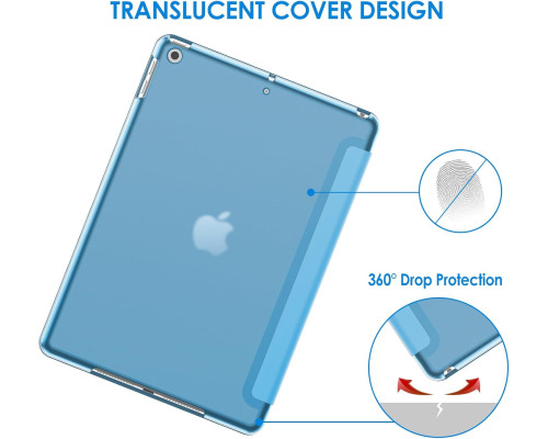 Чохол JETech для iPad 10.2 дюймів 2021/2020/2019 (9-го/8-го/7-го)