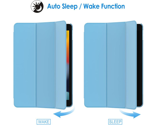 Чохол JETech для iPad 10.2 дюймів 2021/2020/2019 (9-го/8-го/7-го)