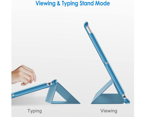 Чохол JETech для iPad 10.2 дюймів 2021/2020/2019 (9-го/8-го/7-го)