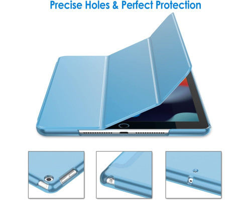 Чохол JETech для iPad 10.2 дюймів 2021/2020/2019 (9-го/8-го/7-го)
