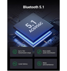 2 в 1 Bluetooth-передавач та приймач