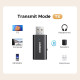 2 в 1 Bluetooth-передавач та приймач