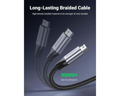 Кабель UGREEN Micro USB 3.0