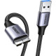 Кабель UGREEN Micro USB 3.0