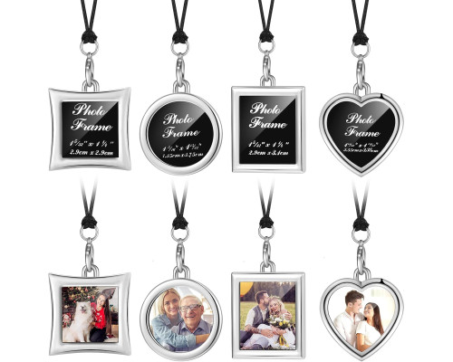 Комплект підвісних прикрас для дзеркала заднього виду автомобіля