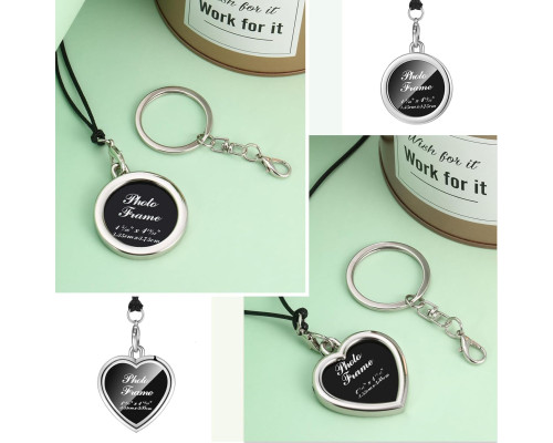 Комплект підвісних прикрас для дзеркала заднього виду автомобіля