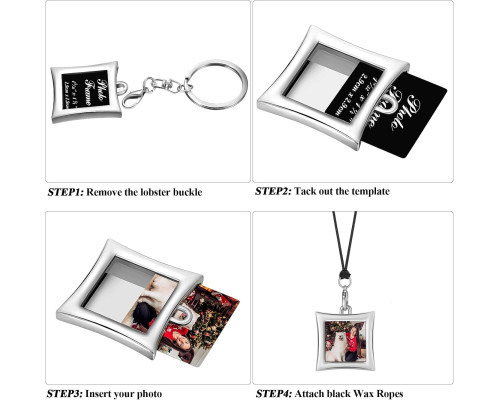 Комплект підвісних прикрас для дзеркала заднього виду автомобіля