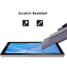 Комплект з 2 захисних плівок із загартованого скла Huawei MatePad T10/T10s 9H