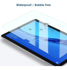 Комплект з 2 захисних плівок із загартованого скла Huawei Mediapad M5 Lite