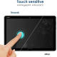 Комплект з 2 захисних плівок із загартованого скла Huawei Mediapad M5 Lite