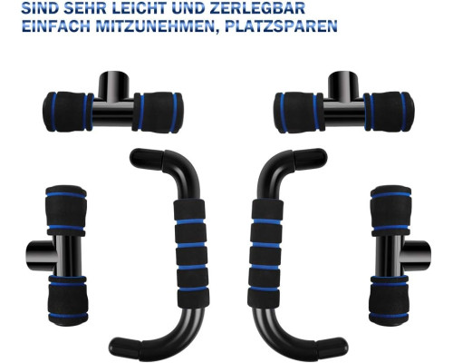 Упори для віджимань ‎lmytdo 7614