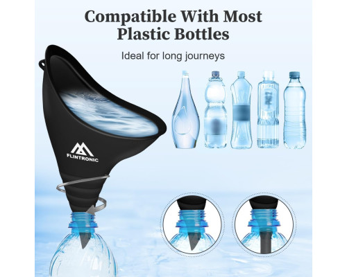 Піссуар Flintronic для жінок