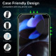 Прозорий чохол для Google Pixel 9 / Google Pixel 9 Pro + 3 захисні скла