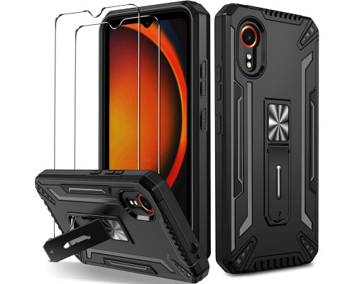 Чохол для Samsung Galaxy X cover 7 + 2 захисних скла