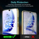Комплект із 4 захисних плівок для Realme C53 / C51 / Realme Note 50