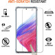 Прозорий чохол для Samsung Galaxy A53 5G + 3 захисних скла